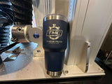 TMC Laser Engraved 30oz Stainless Tumbler