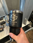 TMC Laser Engraved 30oz Stainless Tumbler