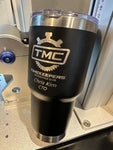 TMC Laser Engraved 30oz Stainless Tumbler