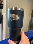 Custom 30oz Laser Engraved Tumbler