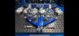 Blu808 Full Billet Adjustable Ackermann Spec Front Suspension System Gen 5 Camaro