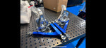 Blu808 Pontiac G8 / Holden VE / Chevy SS Full Billet Adjustable Ackermann Angle Kit